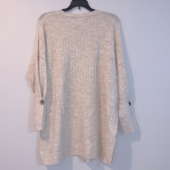 Free People Around the Clock Pullover NWT - Picture 9 of 10